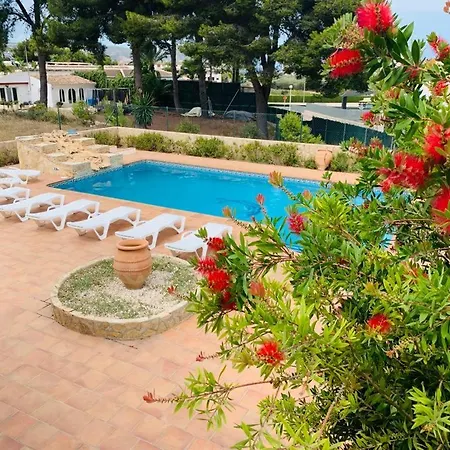Casa Arenal Jávea