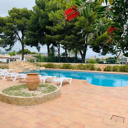 Casa Arenal Gasthuis Jávea