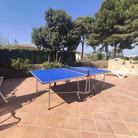 Gasthuis Casa Arenal Jávea